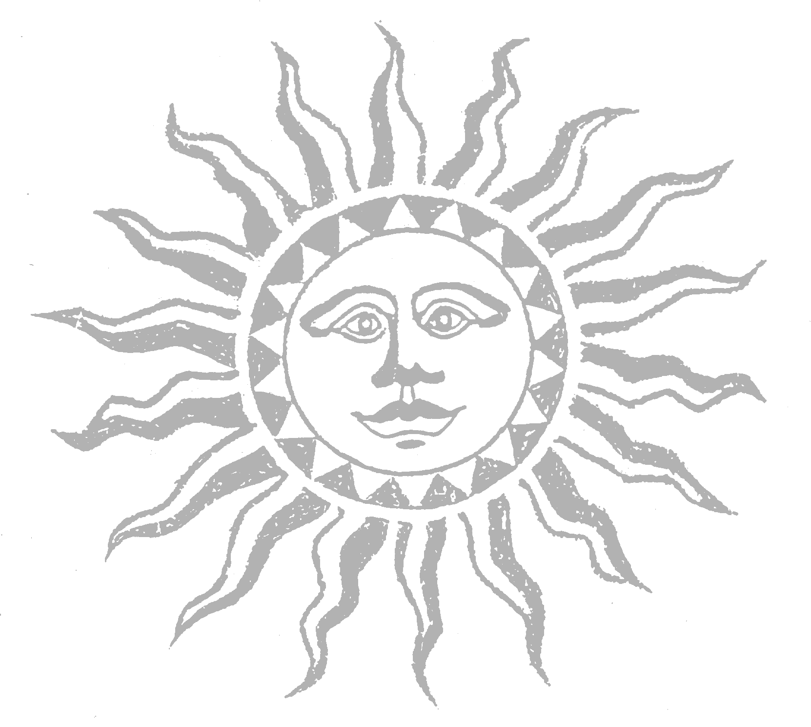 A sign in white text on a black background reads "Casa Del Sol Architectural Ironworks.